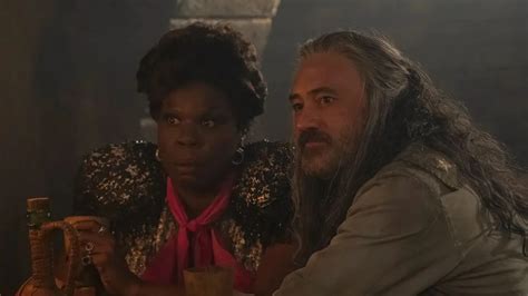 Taika Waititi y Rhys Darby retomarán su romance gay en la temporada 2 de esta comedia de piratas