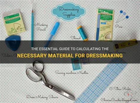 The Fabric Formula: 5 Secrets To Cutting Your Dress Material Just Right