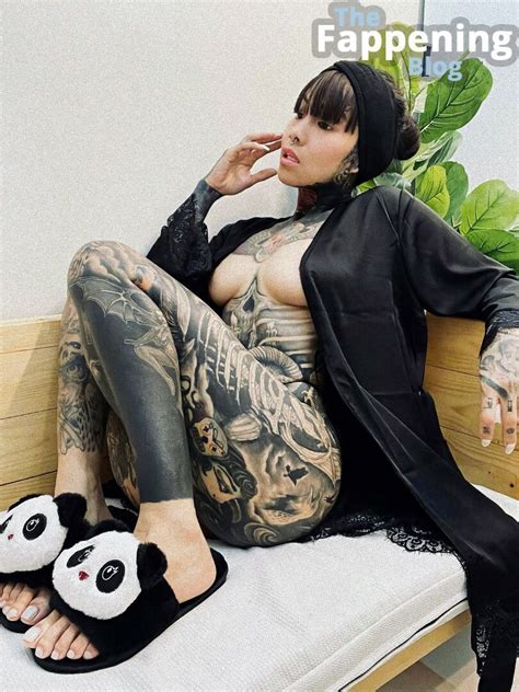 Tattedpench Tatted Pench Nude Leaks Photo Thefappening
