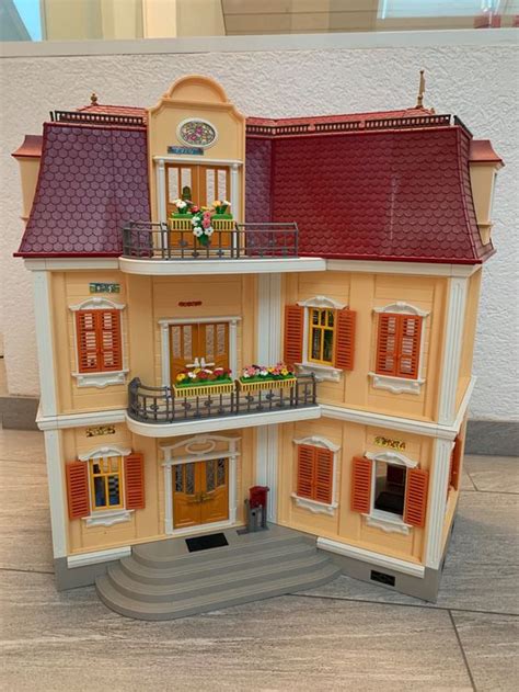 Playmobil Einfamilienhaus Kaufen Auf Ricardo