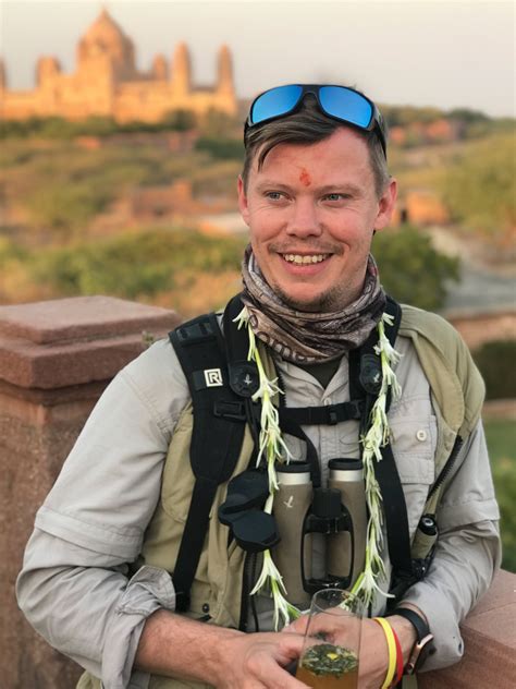 Machiel Valkenburg - Rubythroat Birding Tours