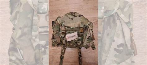 Сухарка (ранец боевой) Техинком, мультикам, заказ купить в Перми ...