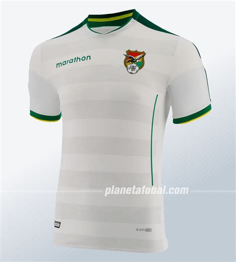 Camisetas Marathon de Bolivia Copa América 2019