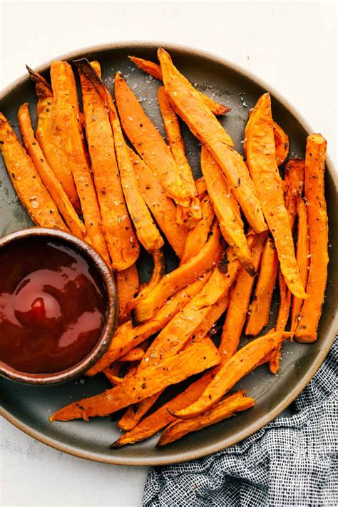 The 15 Best Ideas for Sweet Potato Fries In Air Fryer - How to Make ...