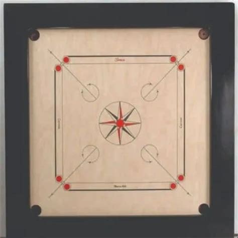 Tournament Carrom Boards At Rs 700piece Carrom Board In Meerut Id