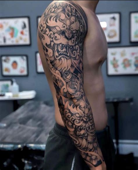 Pin By Israel Villagra Vásquez On Tattoo In 2024 Hand Tattoos For Guys Sleeve Tattoos Half