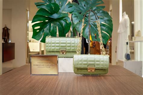 Lebaran Stylish Dengan Tas Michael Kors Edisi Ramadhan 2024 Laruna