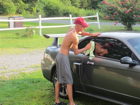 Hot Guy Washing Car Porn Pictures XXX Photos Sex Images PICTOA
