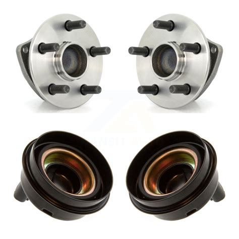 Transit Auto Rear Wheel Hub Bearing And Abs Sensor Kit For Toyota