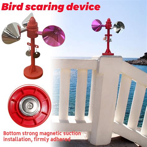 Bird Reflectors to Keep Birds Away, Bird Scare Devices- Bird Reflectors