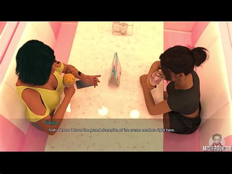 ERUPTION IMMINENT 04 Fit And Plump Asses Everywhere In This Game XVIDEOS