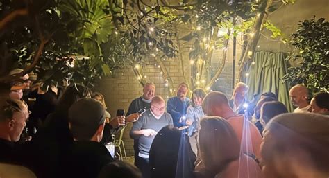 Baxter Ferrier And Wilson On Naked Years On