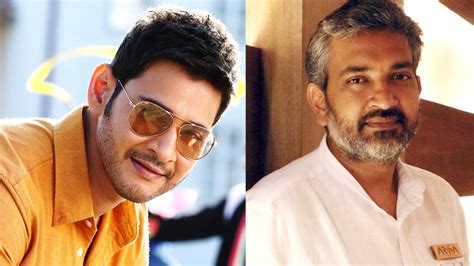 Mahesh Babu Speaks On His Movie With Ss Rajamouli Telugu News