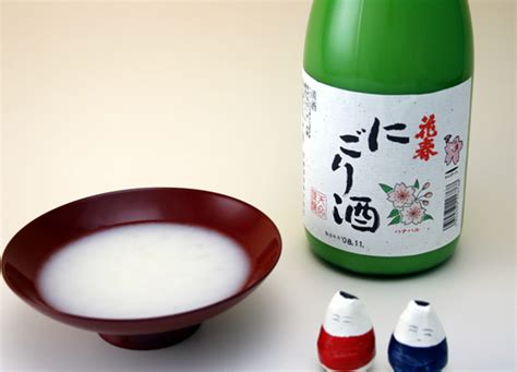 nigori sake  cloudy sake saketalk