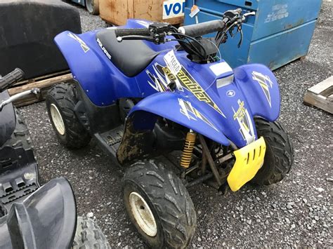 Polaris Scrambler 4 Wheeler