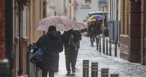 Alerta De Viento Por La Borrasca Herminia Que Ya Se Deja Sentir As