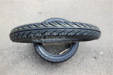 Покрышка 2.50-17 CHAOYANG TIRE H-909 - Мотозапчасти