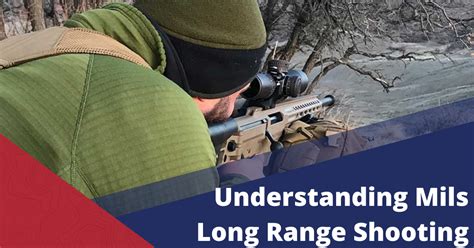 mils understanding   milliradians gun university