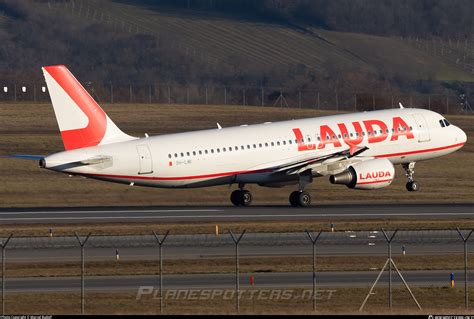 H Lmi Lauda Europe Airbus A Photo By Marcel Rudolf Id