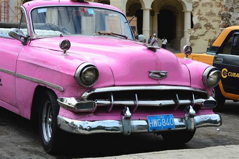 cuba classic cars 2