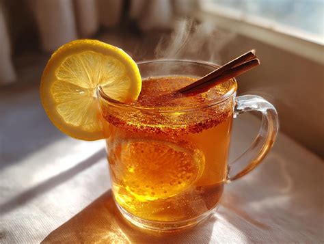 Cozy Hot Toddy 1 Perfect Comfort Drink