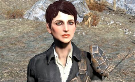 Fallout 4 Curie Likes Romance Quest All Fallout 4