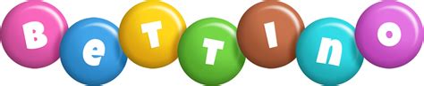 Bettino Logo | Name Logo Generator - Candy, Pastel, Lager, Bowling Pin ...