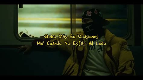 Si Me Sobrara El Tiempo Duki LyricVideo YouTube