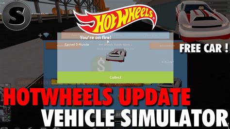 Roblox New Evento Of Hot Wheels Event How To Get My XXX Hot Girl