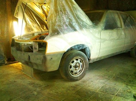 Финишная прямая. — Opel Rekord E, 2 л, 1980 года | кузовной ремонт | DRIVE2