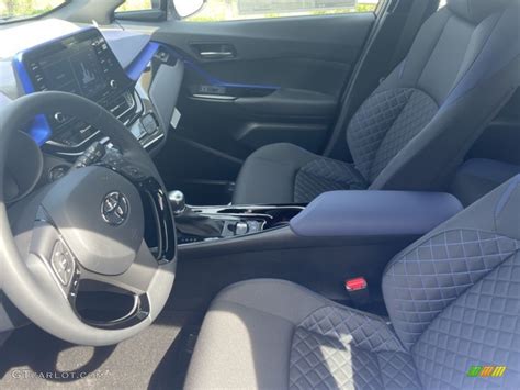 2022 Toyota C HR XLE Front Seat Photos GTCarLot