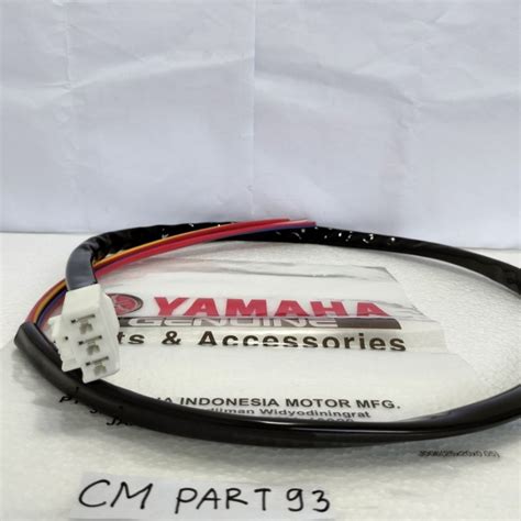 long cable spool socket aerox  nmax lexi aerox  original cm