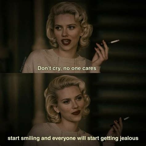 Don T Cry No One Cares Start Smiling And Everyone Will Start Getting