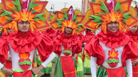 sinukwan festival  street dance pt megaworld capital town