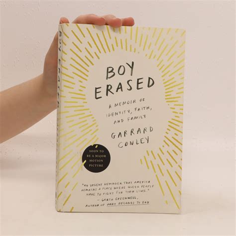 Boy Erased A Memoir