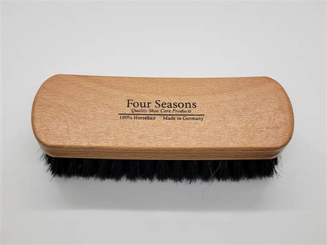 Four Seasons Shine Brush – US Heritage Attire