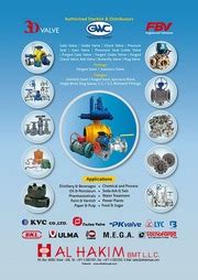 Al Hakim Flow Control Valves LLC Premier Valve Supplier In Dubai UAE