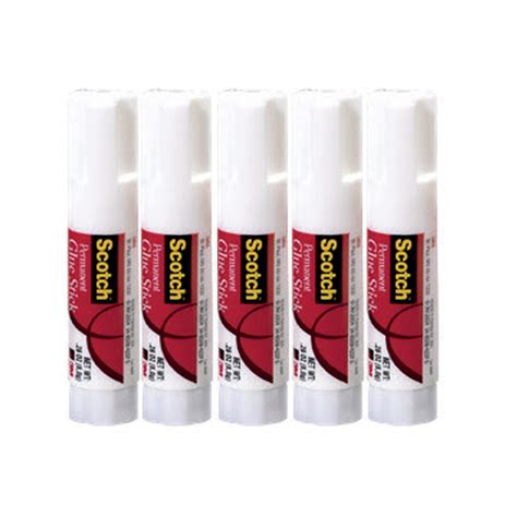 3m Glue Stick 8g 5s 54373 Online At Best Price Lulu Uae