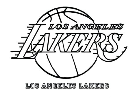 Lakers Logo Vector at Vectorified.com | Collection of Lakers Logo ...