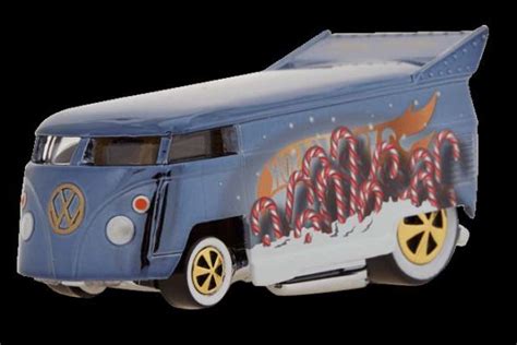 2019年RLC限定ホリデーカーはVOLKSWAGEN DRAG BUSHWCにて詳細情報公開 Hot Wheels 情報まとめ ホットウィール にわかマニア