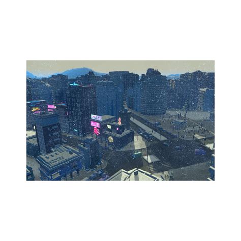 Cities Skylines Snowfall Pc Windows Mac Osx Linux Elkj P Elkj P