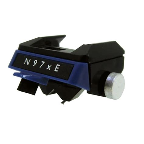 楽天市場JICO N xE NUDE 無垢楕円針 SHURE シュア レコード針 ジコー島村楽器