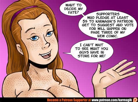 Randi S Comic Page Suggestions Now Open By Karmagik Hentai Foundry