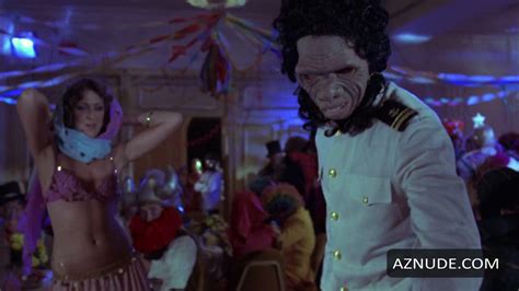 VICTORIA BURGOYNE Nude AZNude