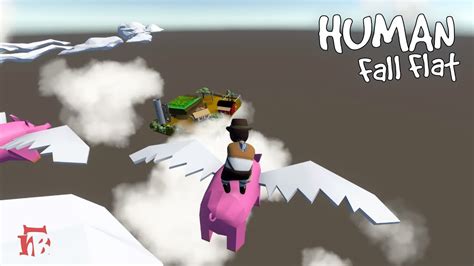 Human Fall Flat Farm Level Part 2 Of 2 Walkthrough Custom Map Steam Workshop Full