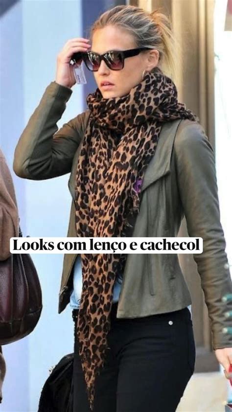 Леопардовый палантин с чем носить (60 фото)