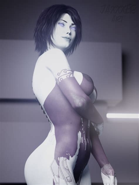 Cortana By Jaxxxer Hentai Foundry