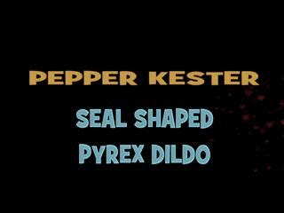 Amateur Adventures Tiffany Thompson And A Green Vibrator HD WMV X