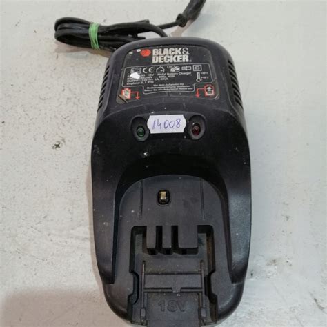 Ładowarka Black&Decker 18V - 11257697977 - oficjalne archiwum Allegro