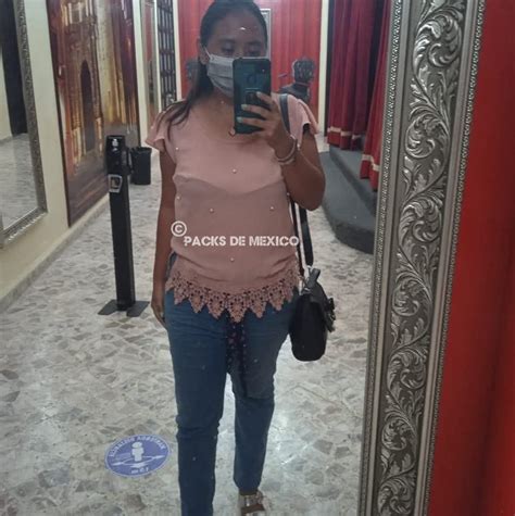 Odette Caamal Campeche Sexy Morena Mostrando Sus Tetas Y Vagina Video Packs De M Xico